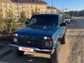 2012 Lada (ВАЗ) 2121 (4x4) Bronto I Рестайлинг, синий, 680000 рублей
