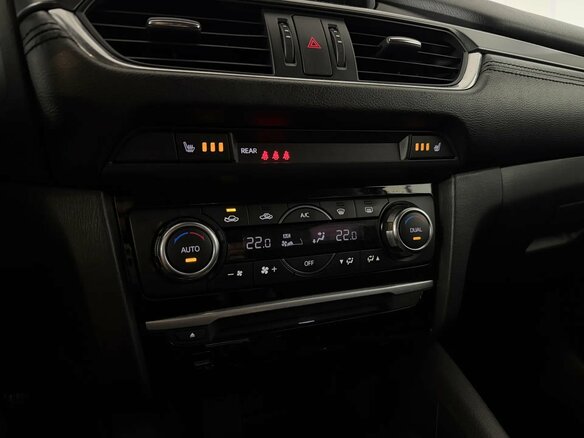 2016 Mazda 6 III (GJ) Рестайлинг, чёрный, 1499000 рублей - вид 18