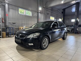 2012 Kia Ceed I Рестайлинг, чёрный, 650000 рублей, вид 1