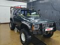 1991 Jeep Cherokee II (XJ), зелёный, 1000000 рублей - вид 1