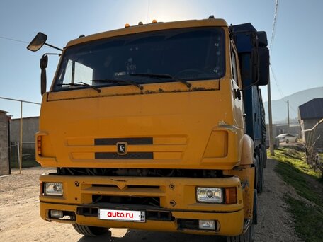 2008 КамАЗ 53229, жёлтый, 1800000 рублей, вид 1