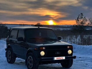2024 Lada (ВАЗ) Niva Legend I, зелёный, 920000 рублей, вид 1