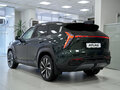 2026 Geely Atlas II, зелёный - вид 2