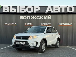 Suzuki Vitara II Рестайлинг