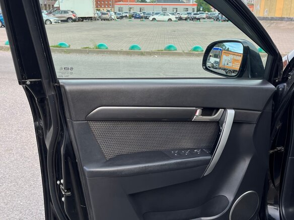 2008 Chevrolet Captiva I, чёрный - вид 14