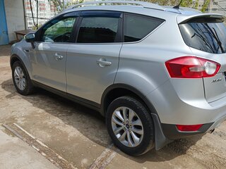 2012 Ford Kuga I, серый, 1150000 рублей, вид 5