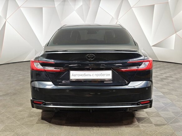 2024 Toyota Camry IX (XV80) China Market, чёрный - вид 7