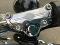 2011 Harley-Davidson Low Rider, синий, 820000 рублей - вид 6