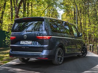 2024 Volkswagen Multivan T7, синий, 8499999 рублей, вид 5