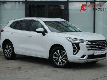 2023 Haval Jolion I, белый, 1500000 рублей, вид 3