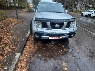 2005 Nissan Pathfinder III, серебристый, 690000 рублей, вид 3