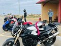 2016 BMW F 800 R, чёрный, 750000 рублей