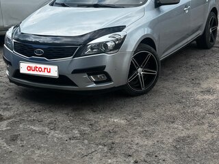 2010 Kia Ceed I Рестайлинг, серебристый, 780000 рублей, вид 2