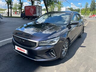 2023 Geely Emgrand II, синий, 1530000 рублей, вид 1