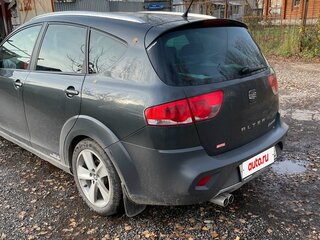 2011 SEAT Altea Freetrack I Рестайлинг, серый, 580000 рублей, вид 5