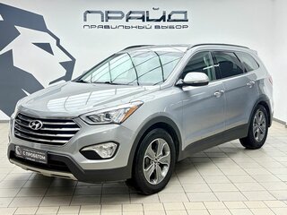 Hyundai Santa Fe Grand III
