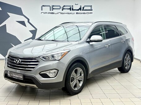 Hyundai Santa Fe III
