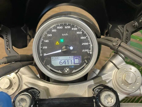 2021 BMW R Nine T Urban G/S, красный, 1700000 рублей, вид 5