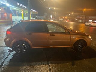 2007 Chevrolet Lacetti I, оранжевый, 620000 рублей, вид 3