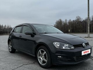 2013 Volkswagen Golf VII, серый, 830000 рублей, вид 1