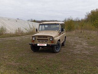 1988 УАЗ 31512, жёлтый, 400000 рублей, вид 2