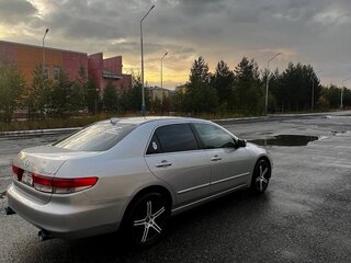 2003 Honda Accord US Market VII, серебристый, 900000 рублей, вид 3