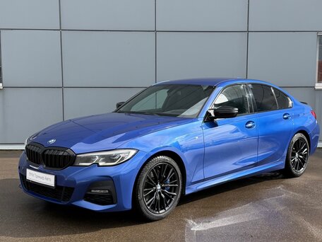 BMW 3 серии VII (G2x)
