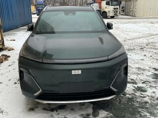 2025 Geely Galaxy Starship 7 120km, зелёный, 3300000 рублей, вид 2