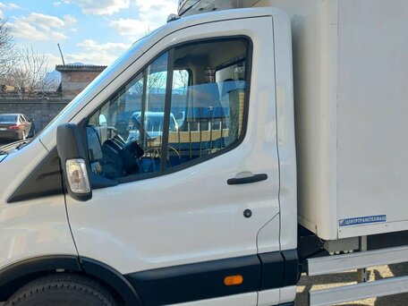 2020 Ford Transit, белый, 3100000 рублей, вид 1