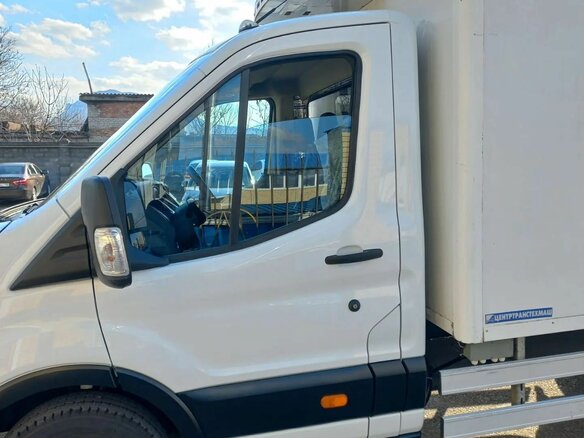 2020 Ford Transit, белый, 3100000 рублей