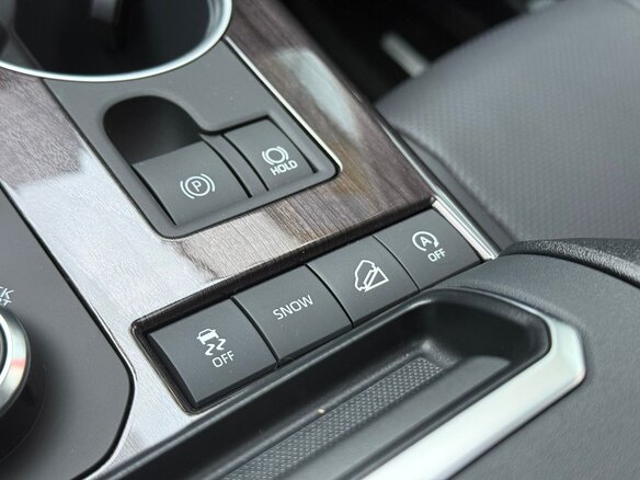 2025 Toyota Highlander IV (XU70), белый, 5550000 рублей - вид 21