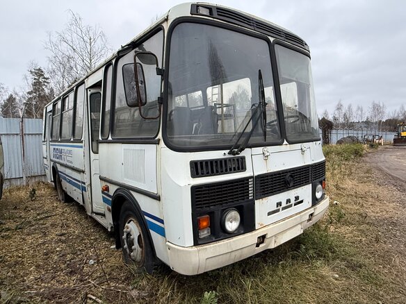 2006 ПАЗ 4234, белый, 1000000 рублей - вид 1