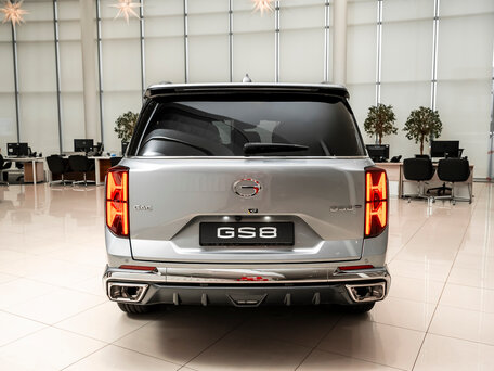 2026 GAC GS8 Dragon II, серебристый, 5349000 рублей, вид 5