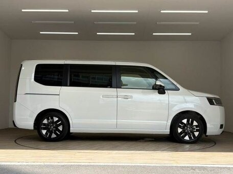 2026 Honda Stepwgn Spada VI, белый, 2850000 рублей, вид 2
