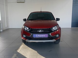 2026 Lada (ВАЗ) Granta Active Cross I Рестайлинг, красный, 1200000 рублей, вид 2