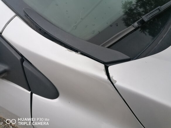 2014 Renault Fluence I Рестайлинг, серый - вид 9