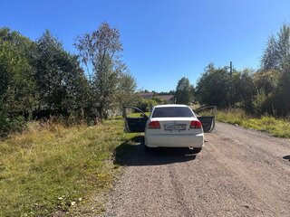2003 Honda Civic Ferio III, белый, 300000 рублей, вид 3