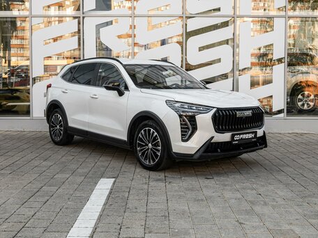 Haval Jolion I Рестайлинг