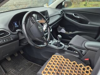 2021 Hyundai i30 III Рестайлинг 2, белый, 1290000 рублей, вид 5