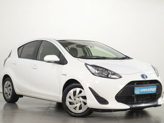 Toyota Aqua I Рестайлинг 2