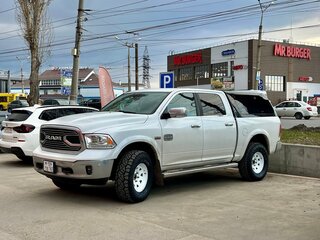 2017 Dodge RAM IV (DS/DJ), белый, 4300000 рублей, вид 5