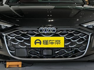 2026 Audi A5 L Sportback III (B10), чёрный, 5497000 рублей, вид 3