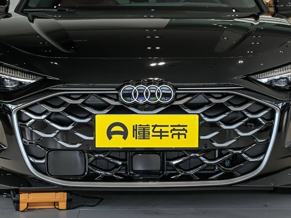 2026 Audi A5 L Sportback III (B10), чёрный, 5497000 рублей - вид 2