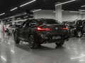 2023 BMW X4 20i II (G02) Рестайлинг, серый - вид 3