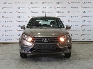 2026 Lada (ВАЗ) Granta I Рестайлинг, коричневый, 1310000 рублей, вид 2