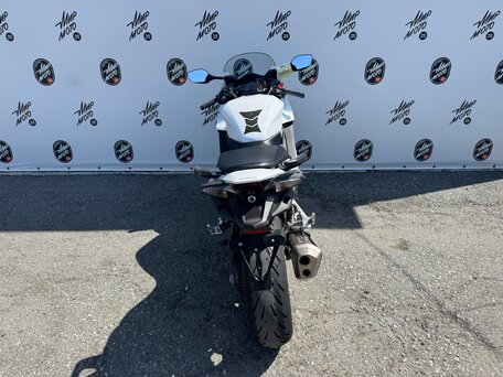 2017 Honda VFR 800, белый, 790000 рублей, вид 5