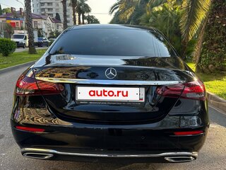 2021 Mercedes-Benz E-Класс 220 d V (W213, S213, C238) Рестайлинг, чёрный, 2599000 рублей, вид 4
