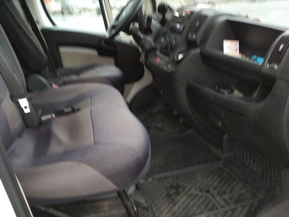 2012 Peugeot Boxer, белый, 1600000 рублей - вид 2