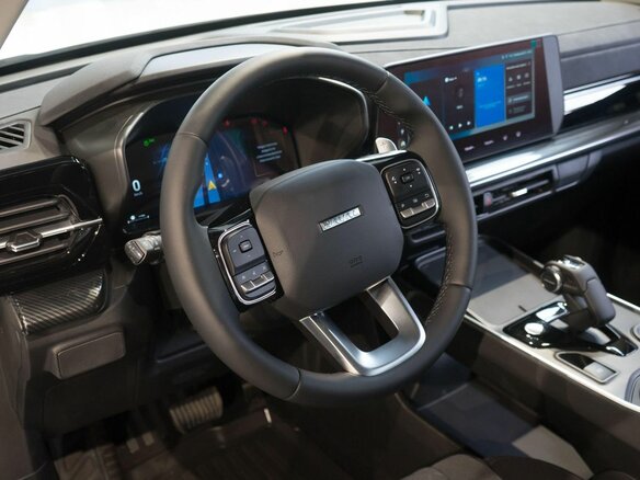 2026 Haval H3 I Рестайлинг, белый, 3249000 рублей - вид 13