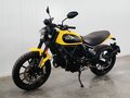 2022 Ducati Scrambler 800, жёлтый, 669000 рублей - вид 3